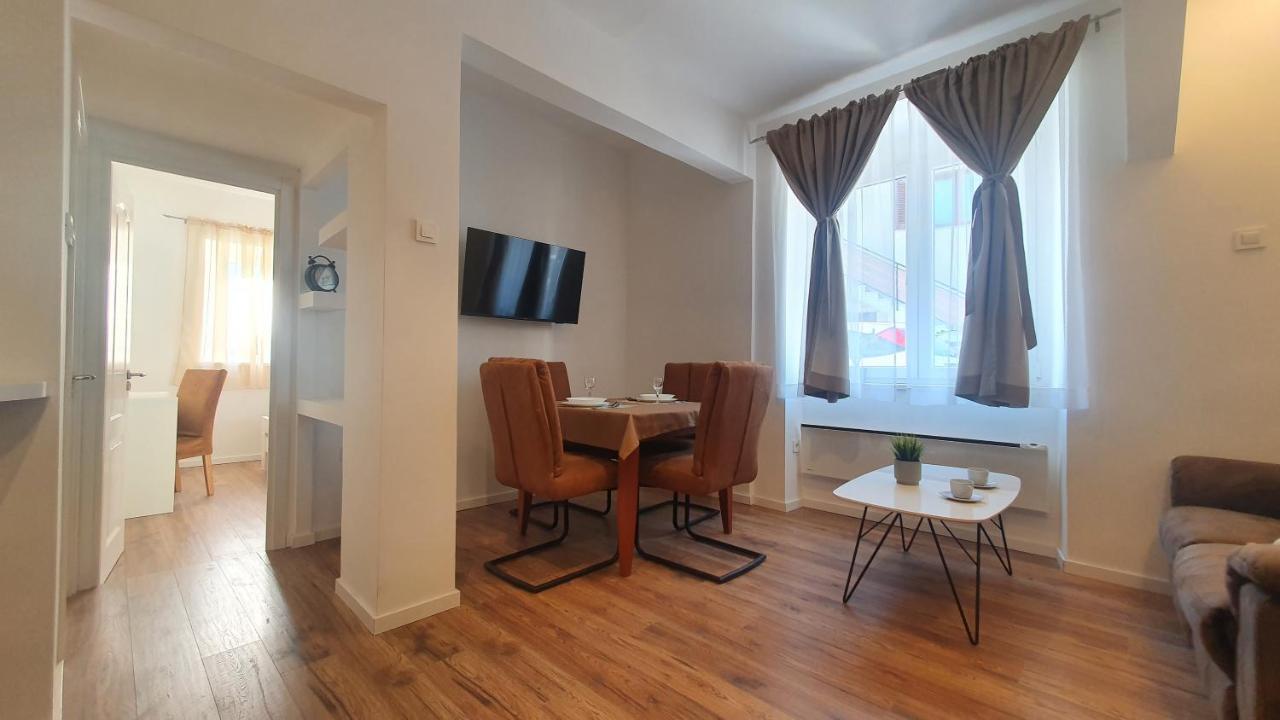 Istrianka Apartment 普拉 外观 照片