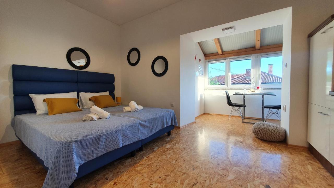 Istrianka Apartment 普拉 外观 照片