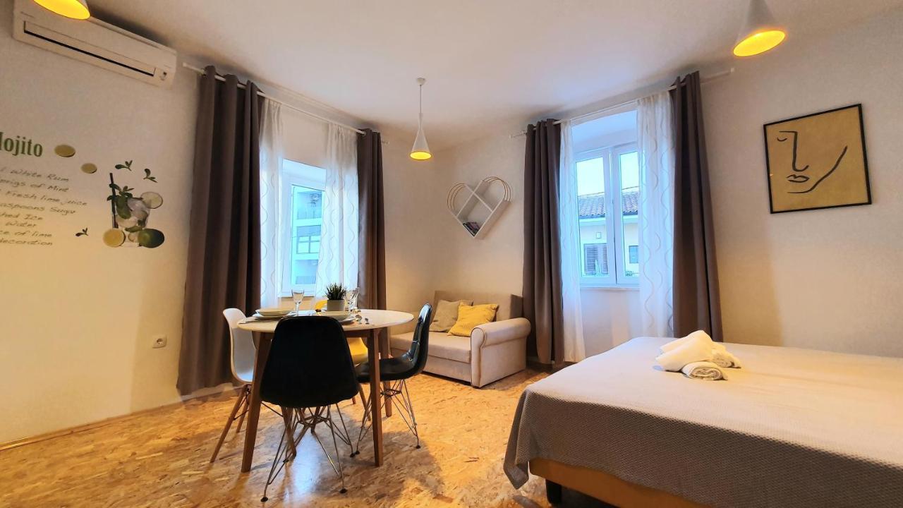 Istrianka Apartment 普拉 外观 照片