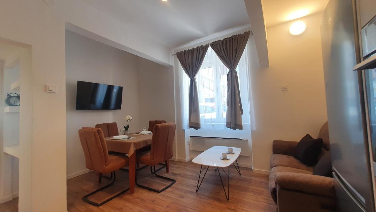 Istrianka Apartment 普拉 外观 照片