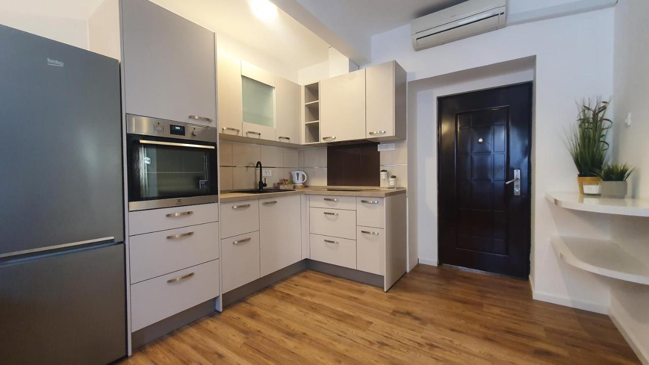 Istrianka Apartment 普拉 外观 照片
