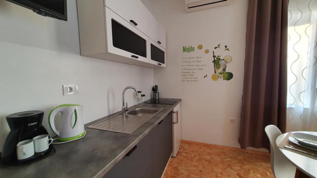 Istrianka Apartment 普拉 外观 照片