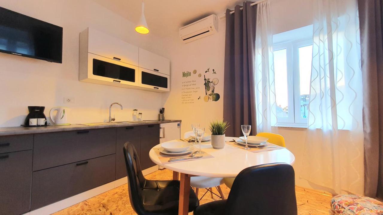 Istrianka Apartment 普拉 外观 照片