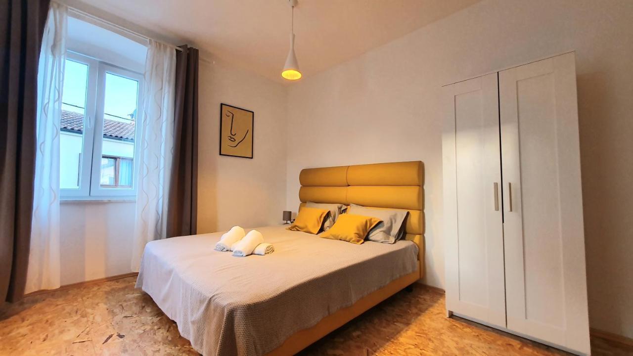 Istrianka Apartment 普拉 外观 照片