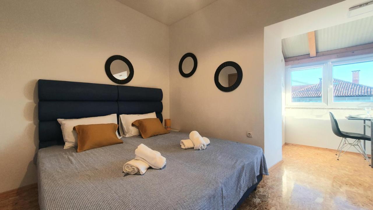 Istrianka Apartment 普拉 外观 照片