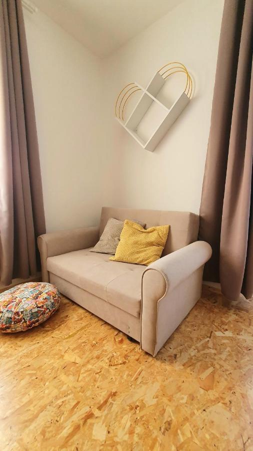 Istrianka Apartment 普拉 外观 照片