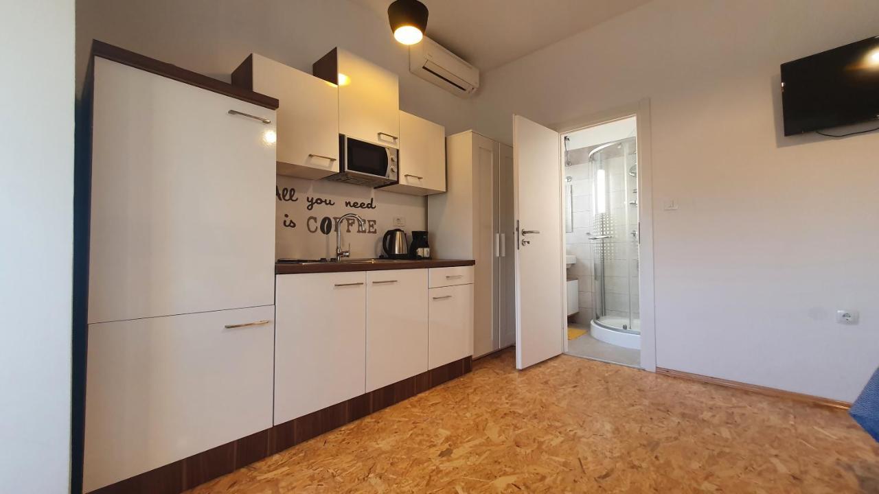 Istrianka Apartment 普拉 外观 照片