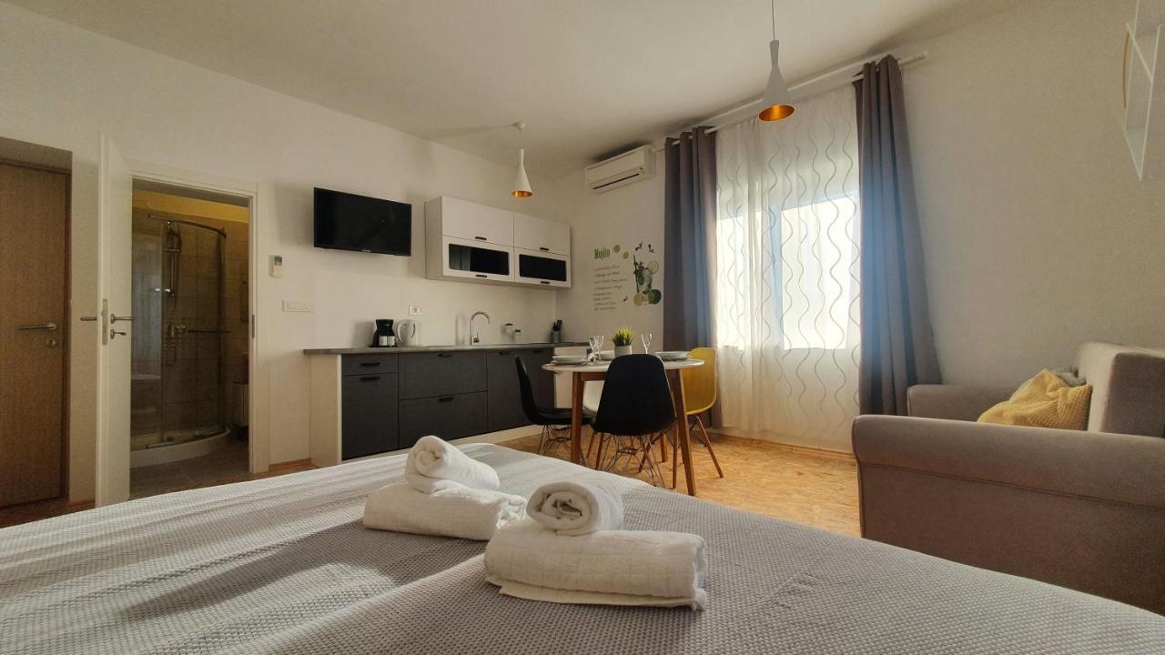 Istrianka Apartment 普拉 外观 照片