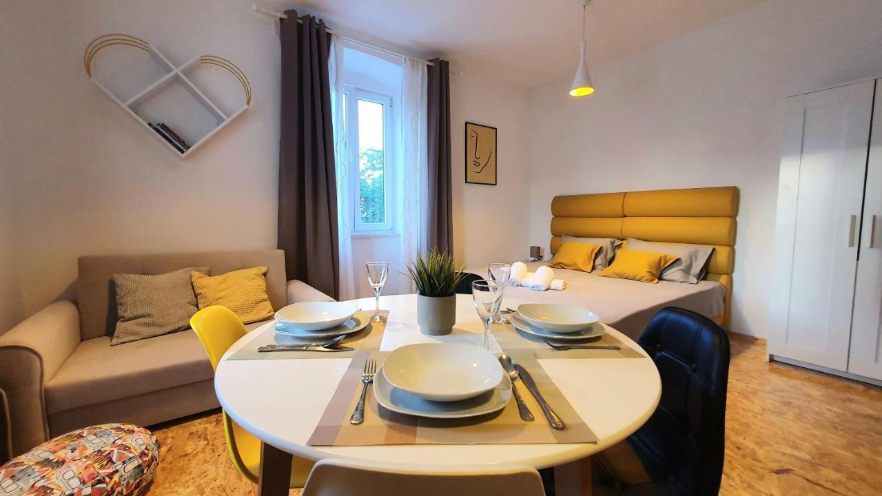 Istrianka Apartment 普拉 外观 照片