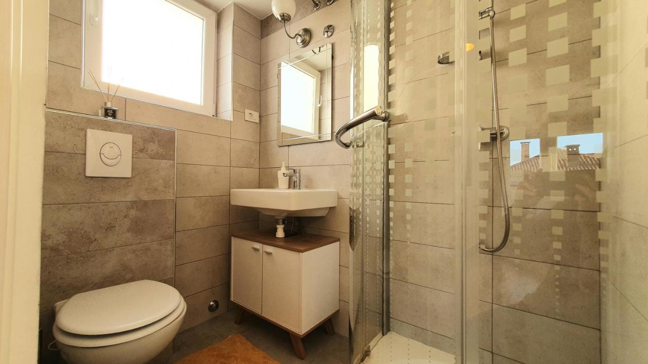 Istrianka Apartment 普拉 外观 照片