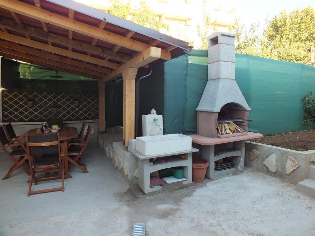 Istrianka Apartment 普拉 外观 照片