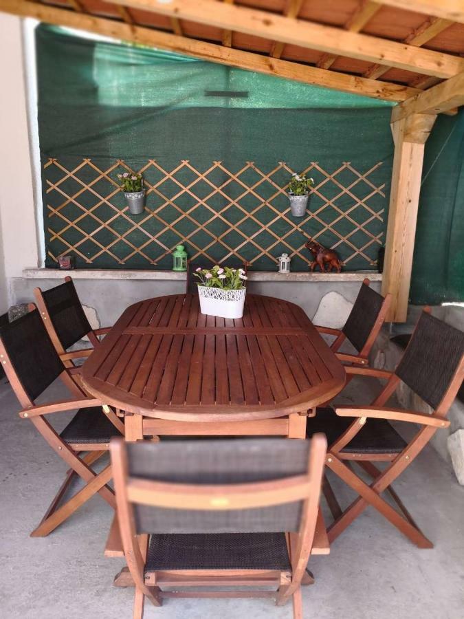 Istrianka Apartment 普拉 外观 照片