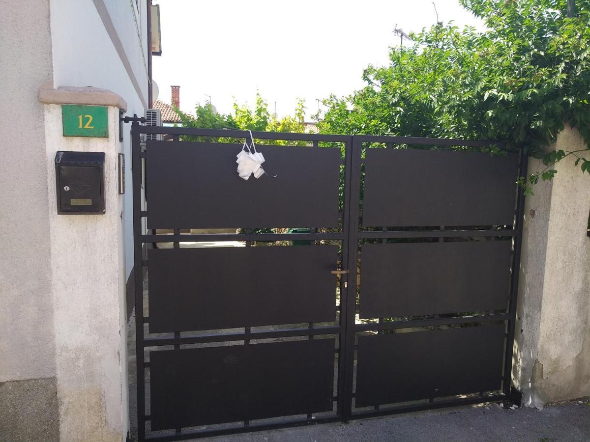 Istrianka Apartment 普拉 外观 照片